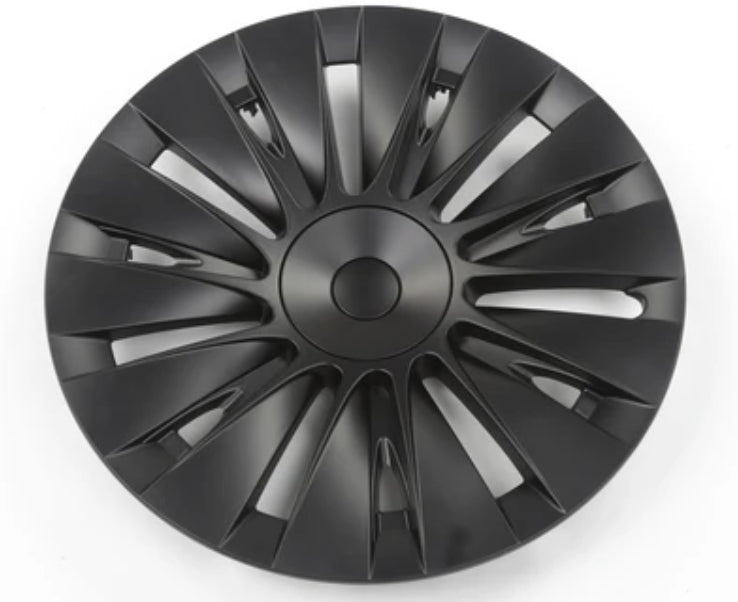 Model Y Induction style Hub caps