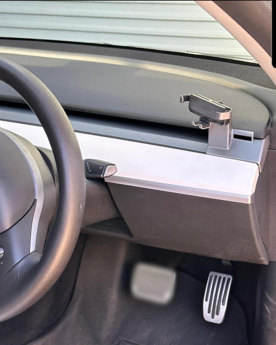 Model 3/Y Mobile phone holder