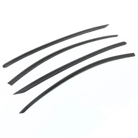 Model Y Weather shield 4pcs