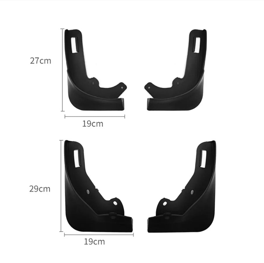Model 3/Y Mud flap