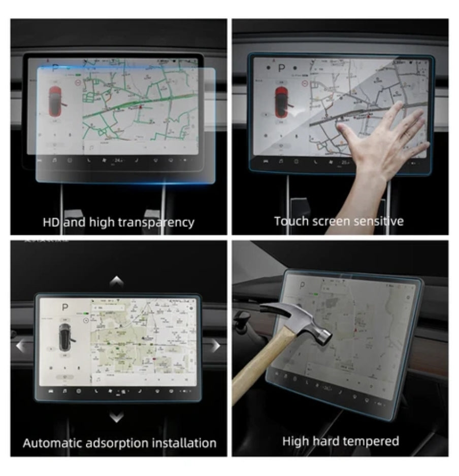 Model 3/Y Interior Screen Protector
