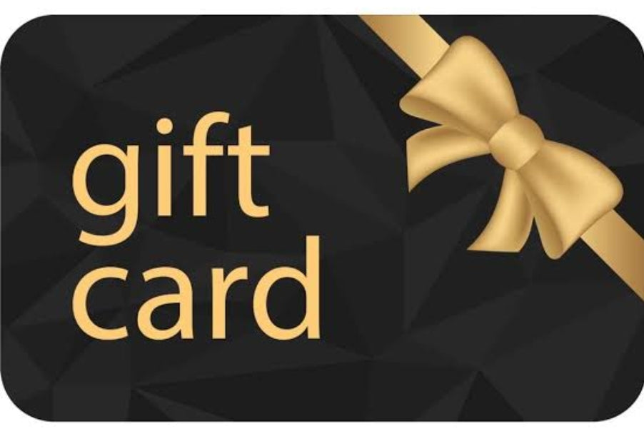 Gift cards