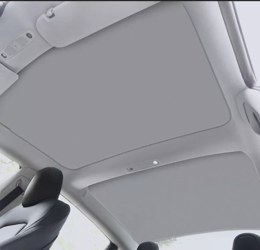 Model 3 Sunshade