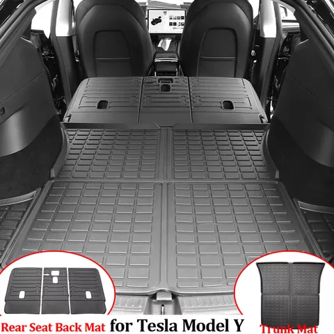 Model Y - Complete Weather mat covers